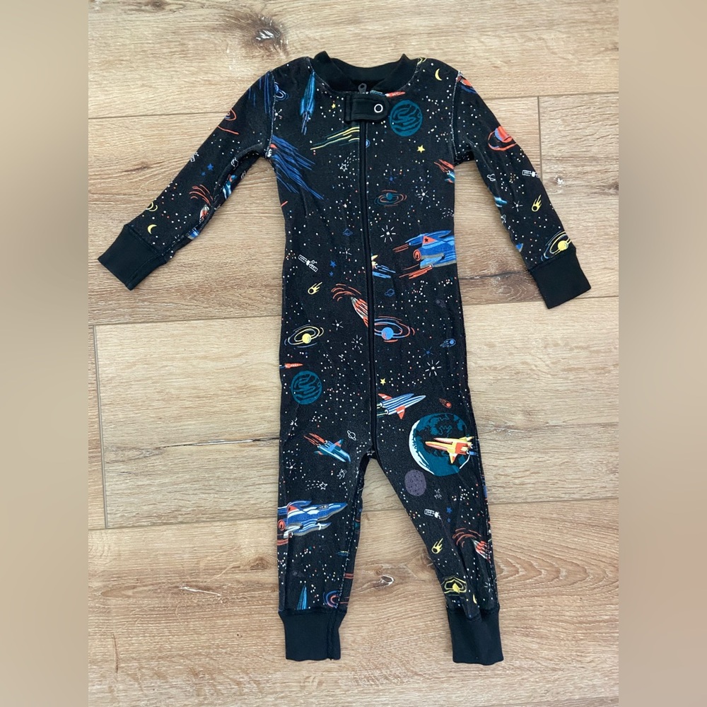 Very gently worn Hanna Anderson pjs